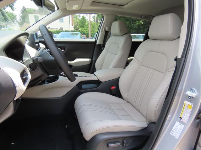 2027 Honda HR-V EX-L