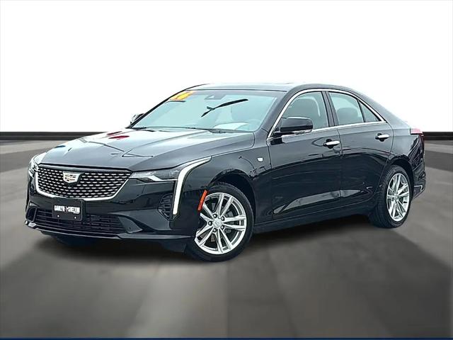 2026 Cadillac CT4 Luxury RWD for sale in Temple, TX