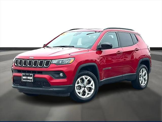 2025 Jeep Compass Latitude 4x4 for sale in Temple, TX
