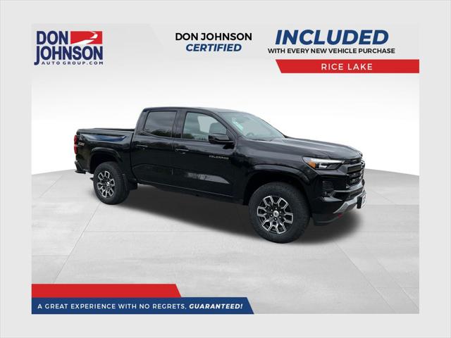 2026 Chevrolet Colorado Z71, 4WD for sale in Rice Lake, WI