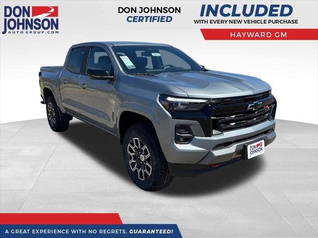 2026 Chevrolet Colorado Z71, 4WD for sale in Rice Lake, WI