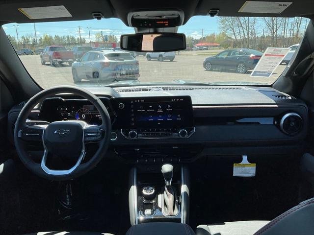 2026 Chevrolet Colorado Z71, 4WD