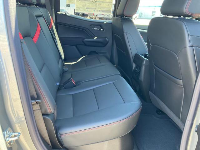 2026 Chevrolet Colorado Z71, 4WD