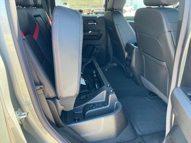 2026 Chevrolet Colorado Z71, 4WD