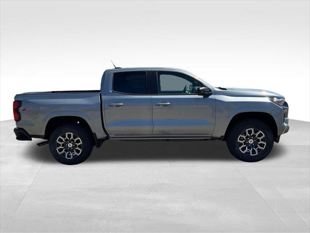 2026 Chevrolet Colorado Z71, 4WD
