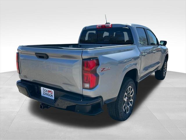 2026 Chevrolet Colorado Z71, 4WD