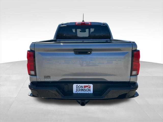 2026 Chevrolet Colorado Z71, 4WD