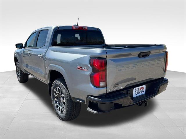 2026 Chevrolet Colorado Z71, 4WD