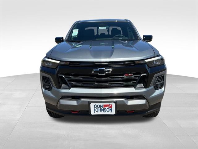 2026 Chevrolet Colorado Z71, 4WD
