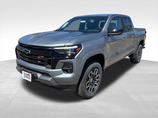 2026 Chevrolet Colorado Z71, 4WD