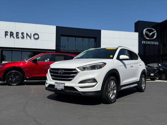 2018 Hyundai Tucson SEL for sale in Fresno, CA