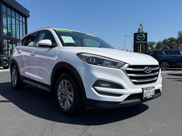 2018 Hyundai Tucson SEL