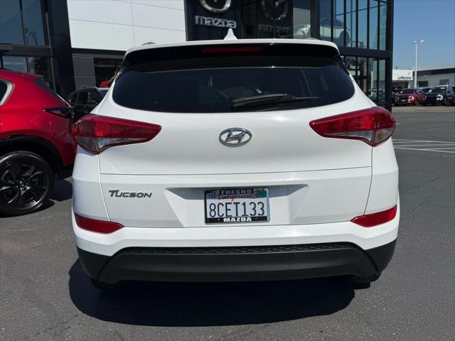 2018 Hyundai Tucson SEL