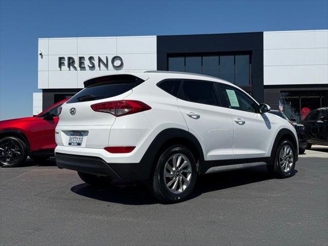 2018 Hyundai Tucson SEL