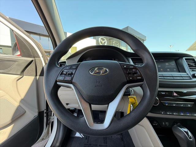 2018 Hyundai Tucson SEL