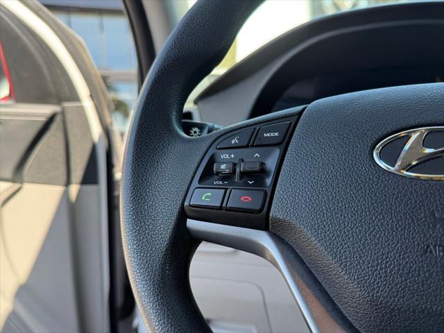 2018 Hyundai Tucson SEL