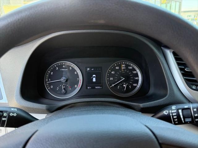 2018 Hyundai Tucson SEL