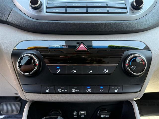 2018 Hyundai Tucson SEL