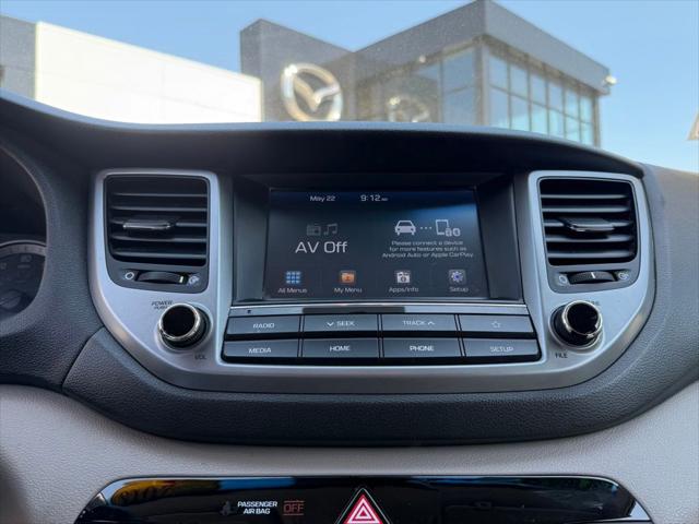 2018 Hyundai Tucson SEL
