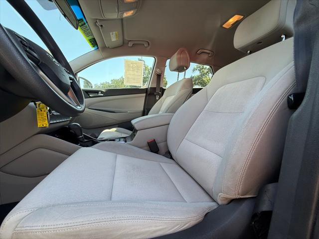 2018 Hyundai Tucson SEL