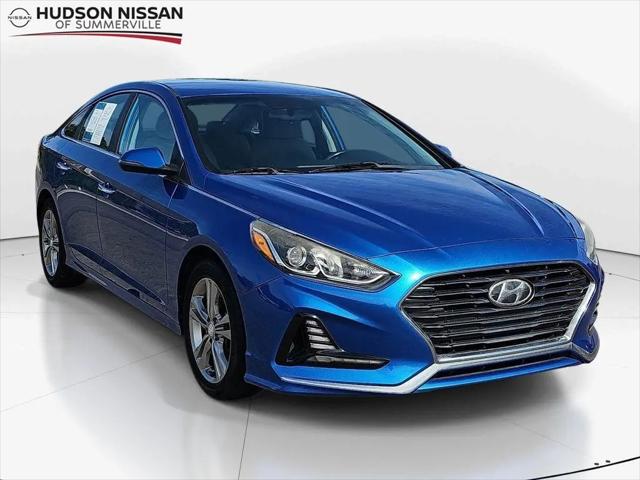 2018 Hyundai Sonata SEL for sale in Summerville, SC