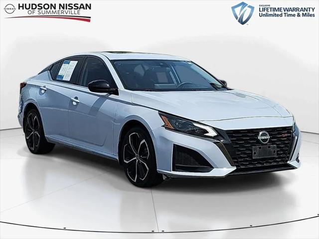 2023 Nissan Altima SR Intelligent AWD for sale in Summerville, SC
