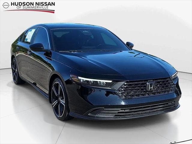 2025 Honda Accord Sedan Sport for sale in Summerville, SC