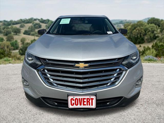 2020 Chevrolet Equinox FWD LS