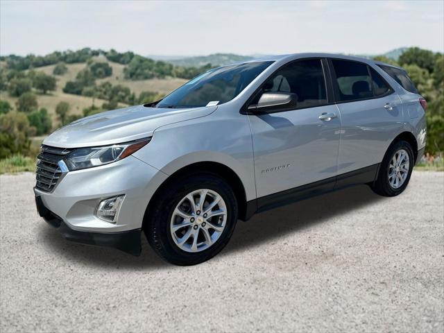 2020 Chevrolet Equinox FWD LS