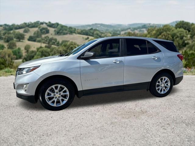 2020 Chevrolet Equinox FWD LS