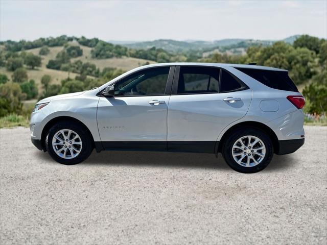 2020 Chevrolet Equinox FWD LS
