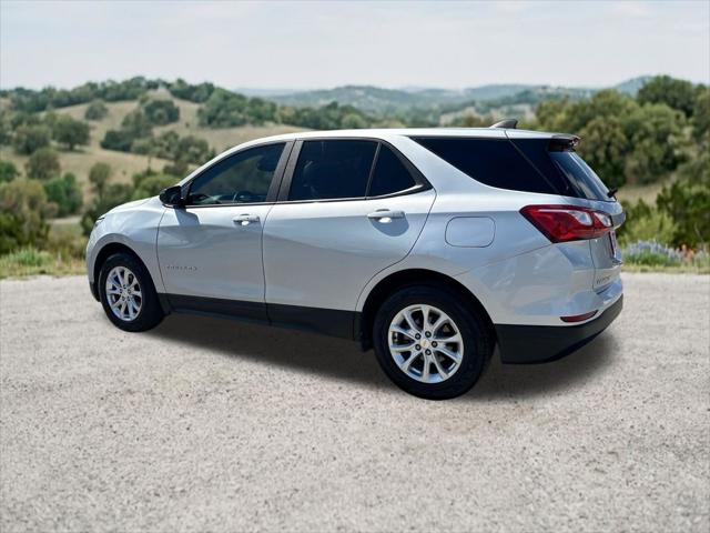 2020 Chevrolet Equinox FWD LS