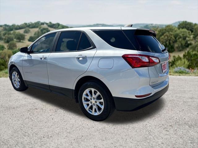 2020 Chevrolet Equinox FWD LS