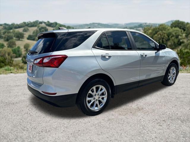 2020 Chevrolet Equinox FWD LS