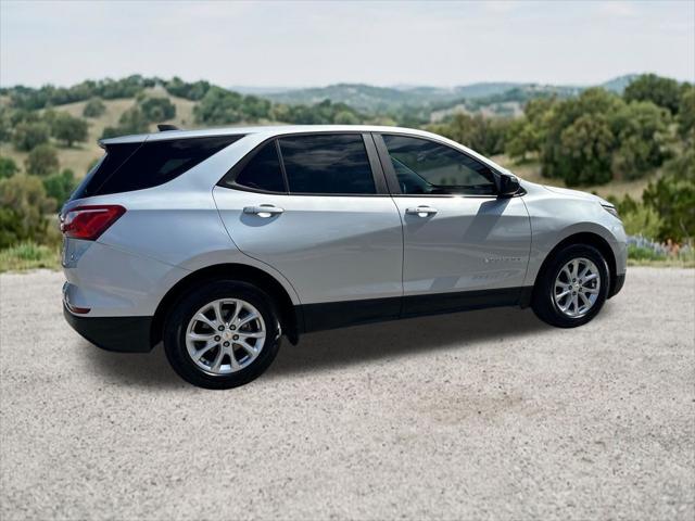 2020 Chevrolet Equinox FWD LS