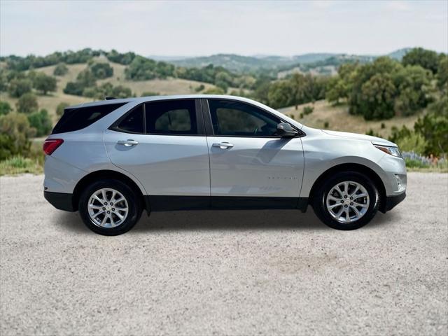 2020 Chevrolet Equinox FWD LS