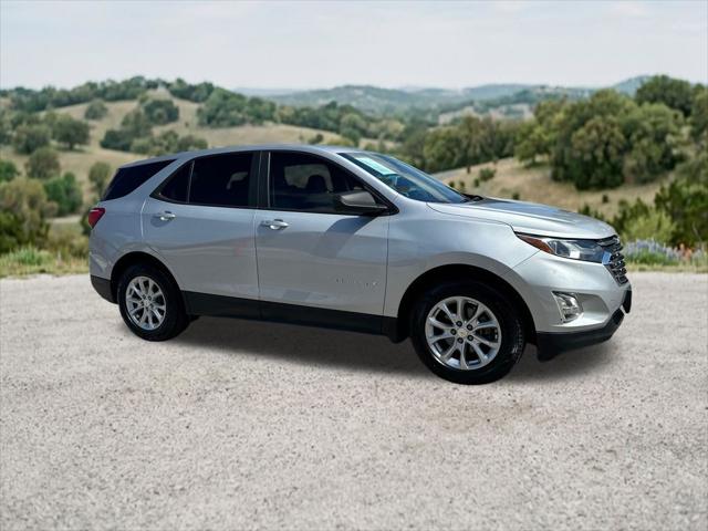 2020 Chevrolet Equinox FWD LS