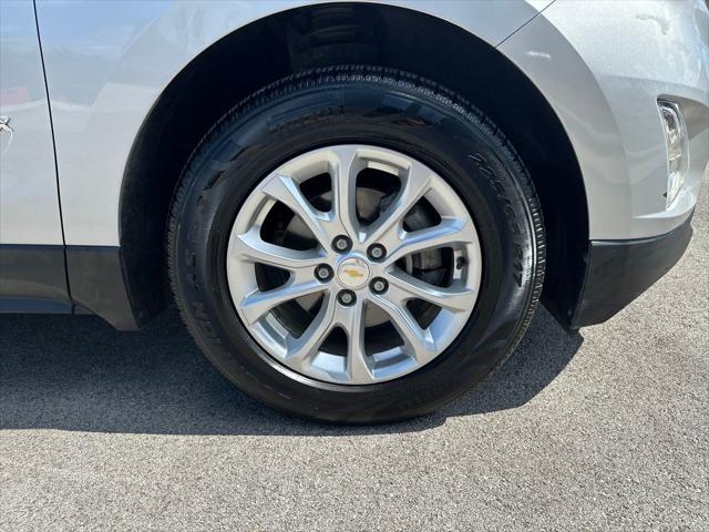 2020 Chevrolet Equinox FWD LS
