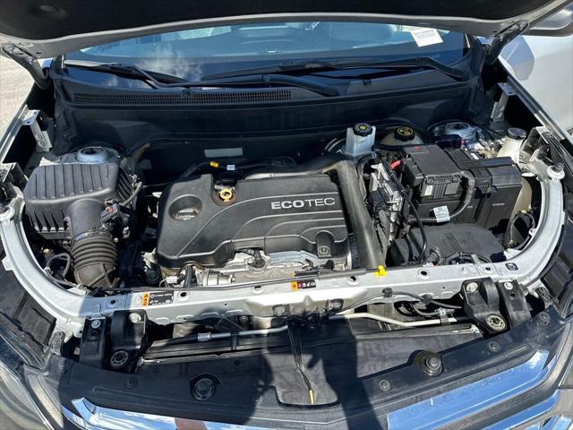 2020 Chevrolet Equinox FWD LS