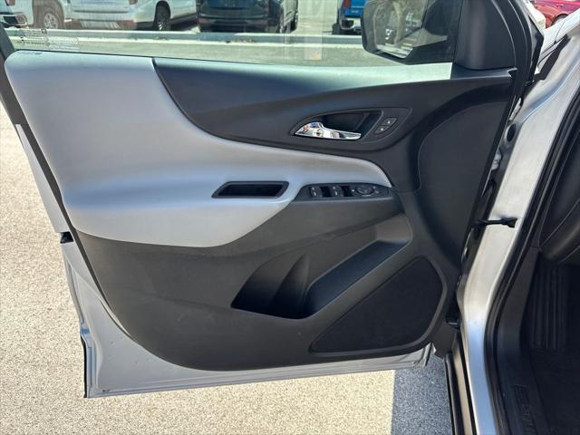 2020 Chevrolet Equinox FWD LS