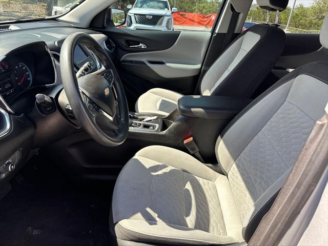 2020 Chevrolet Equinox FWD LS