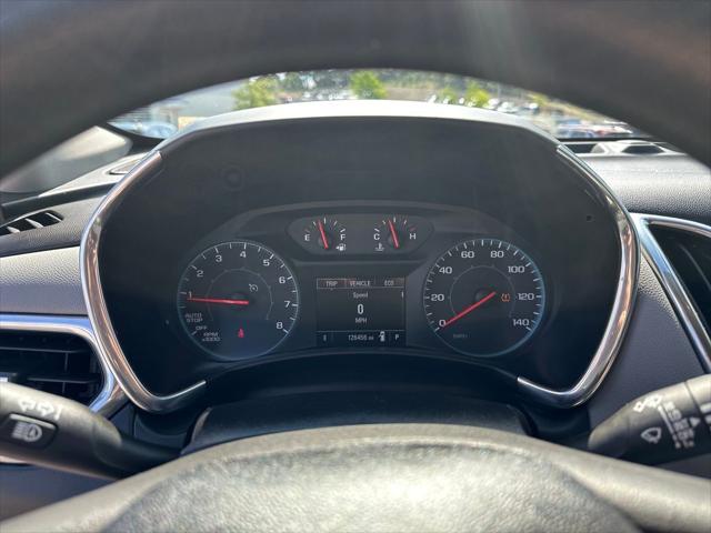 2020 Chevrolet Equinox FWD LS