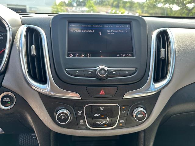 2020 Chevrolet Equinox FWD LS