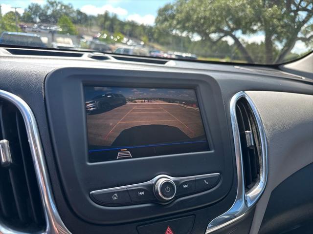 2020 Chevrolet Equinox FWD LS