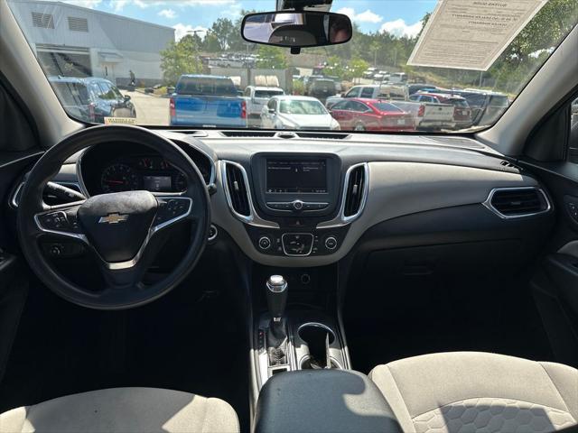 2020 Chevrolet Equinox FWD LS