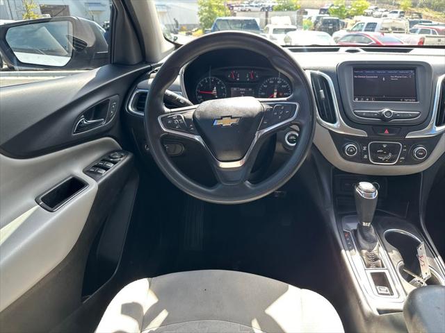 2020 Chevrolet Equinox FWD LS