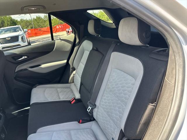 2020 Chevrolet Equinox FWD LS