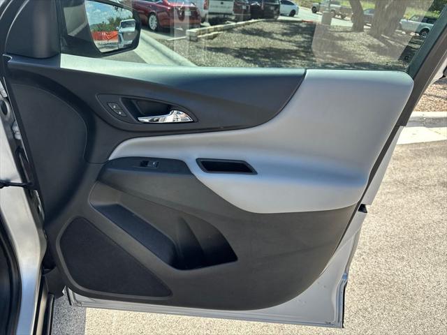 2020 Chevrolet Equinox FWD LS