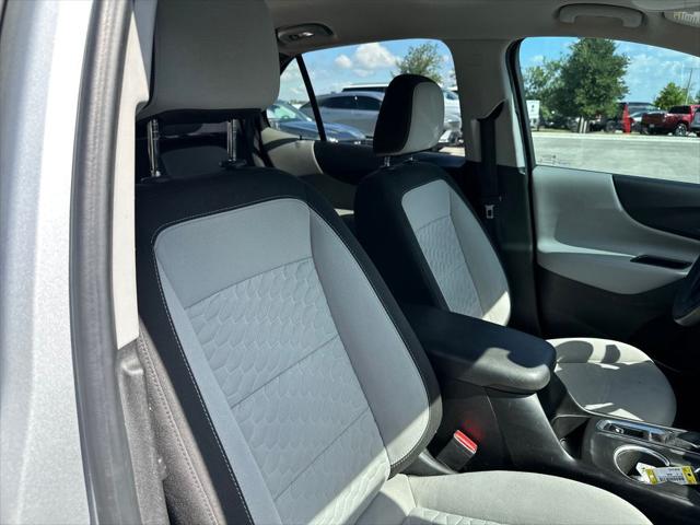 2020 Chevrolet Equinox FWD LS