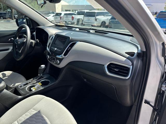 2020 Chevrolet Equinox FWD LS